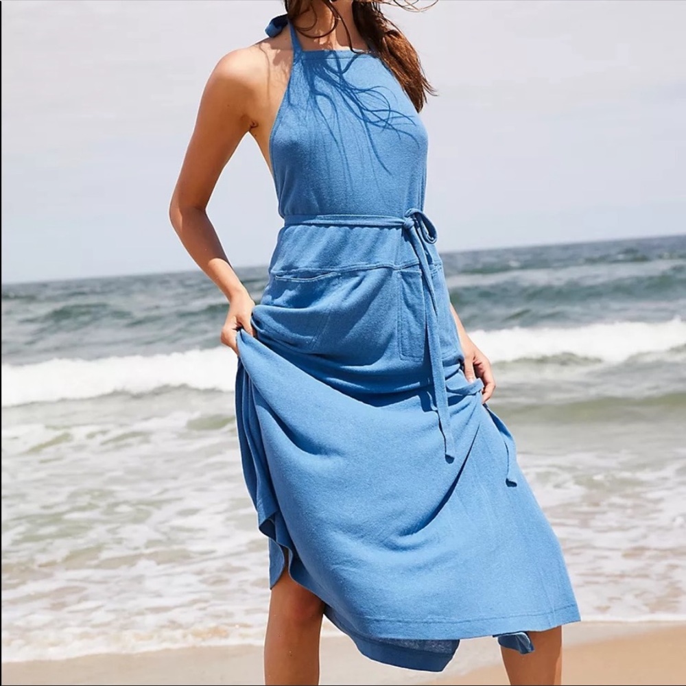Free People Beach Cooper Dress